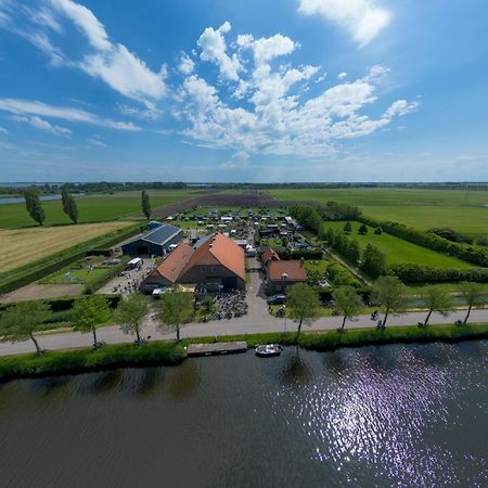 Buitenplaats Medemblik Kültér fotó