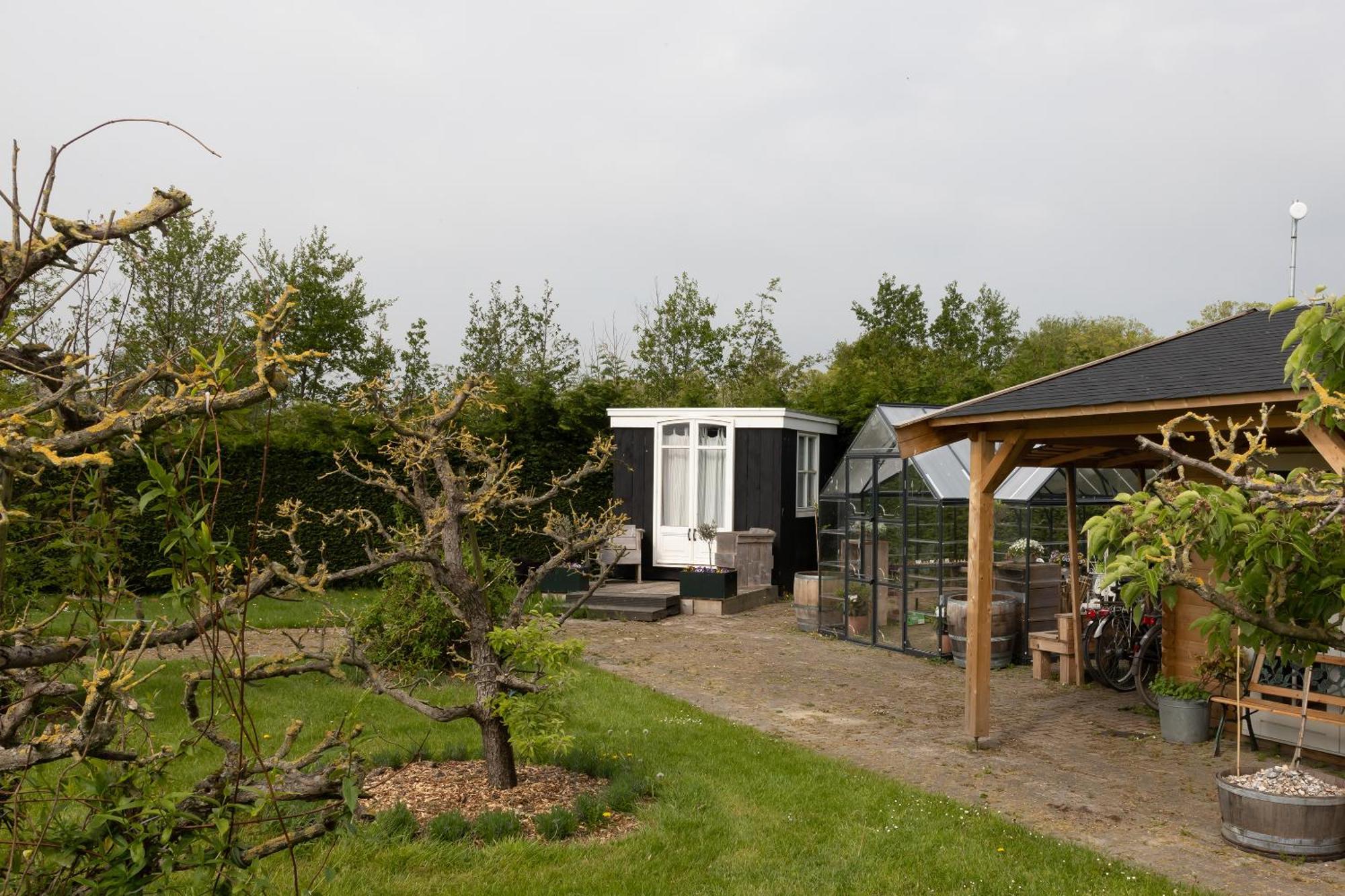 Buitenplaats Medemblik Kültér fotó