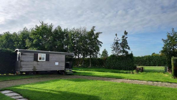 Buitenplaats Medemblik Kültér fotó