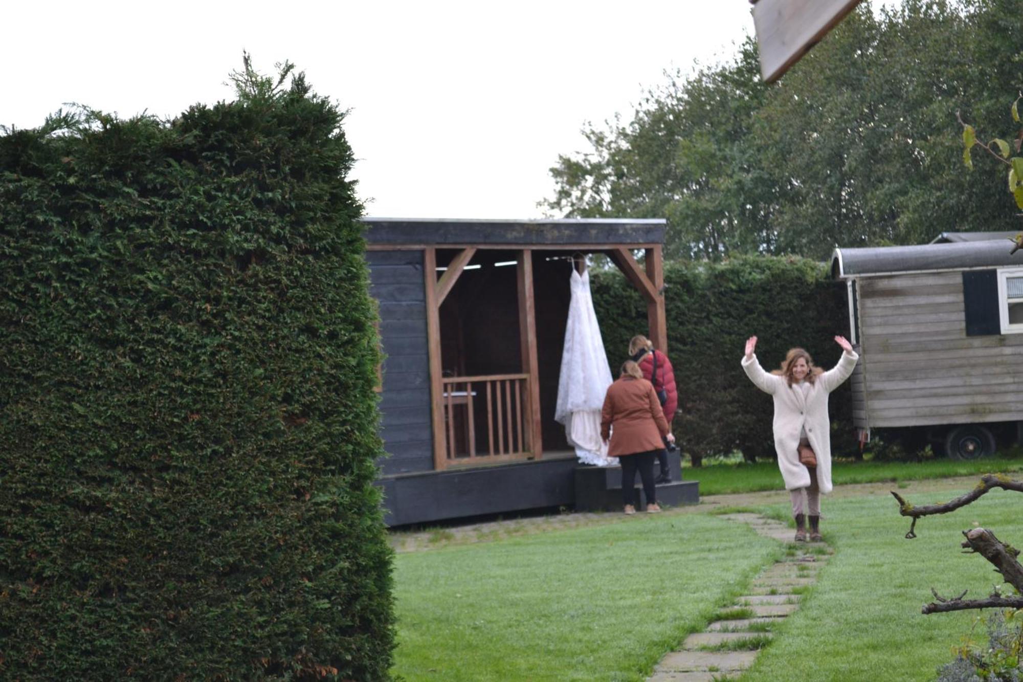 Buitenplaats Medemblik Kültér fotó